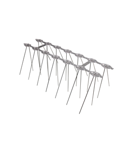 Bird guard wire spikes module 333 mm x 2